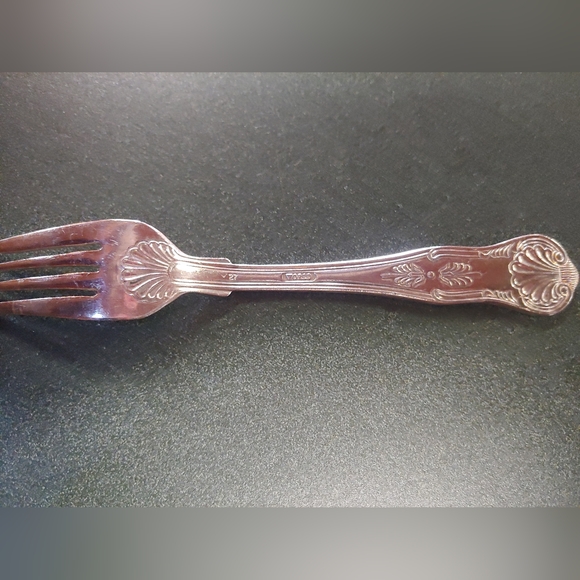 Hand Polished Antique Silver - Picture 6 of 9